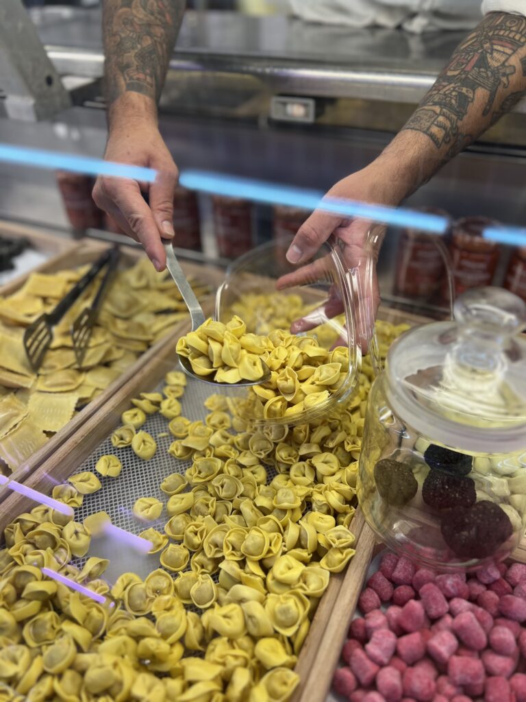 Grocery delivery in ibiza