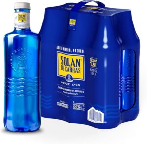 GREENDELIVERYIBIZA_AGUA NATURAL SOLAN DE CABRAS 1,5L 6xpack