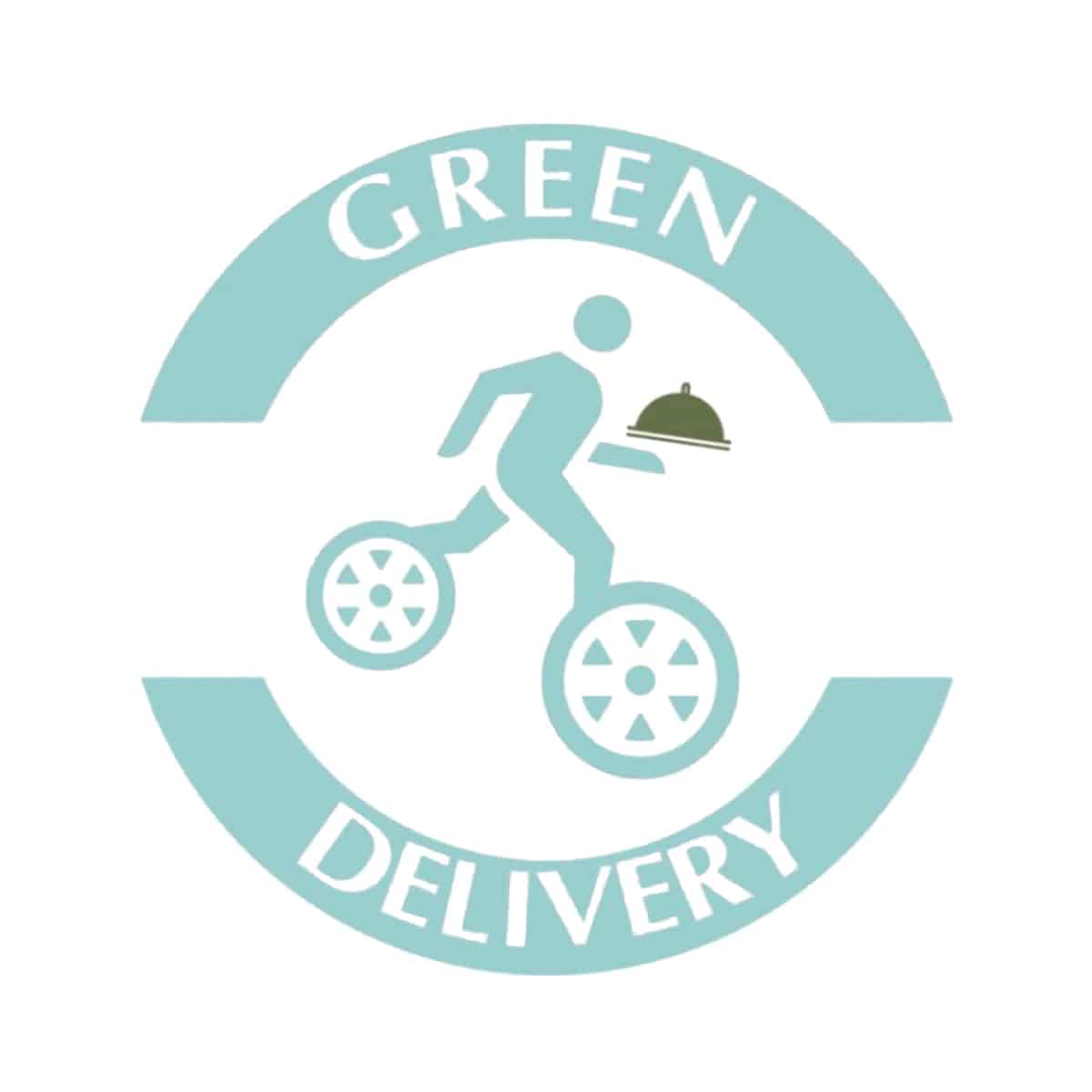 Green Delivery Food Delivery Home